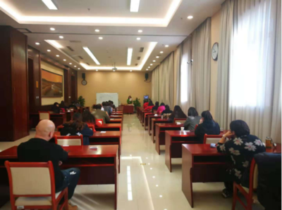 心理健康蓝海扬帆 近万人见证心理咨询培训项目首次综合考试启航